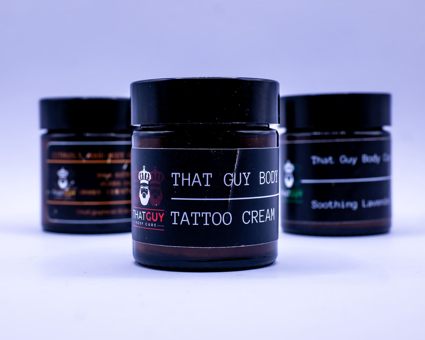 Body Cream Gift Set