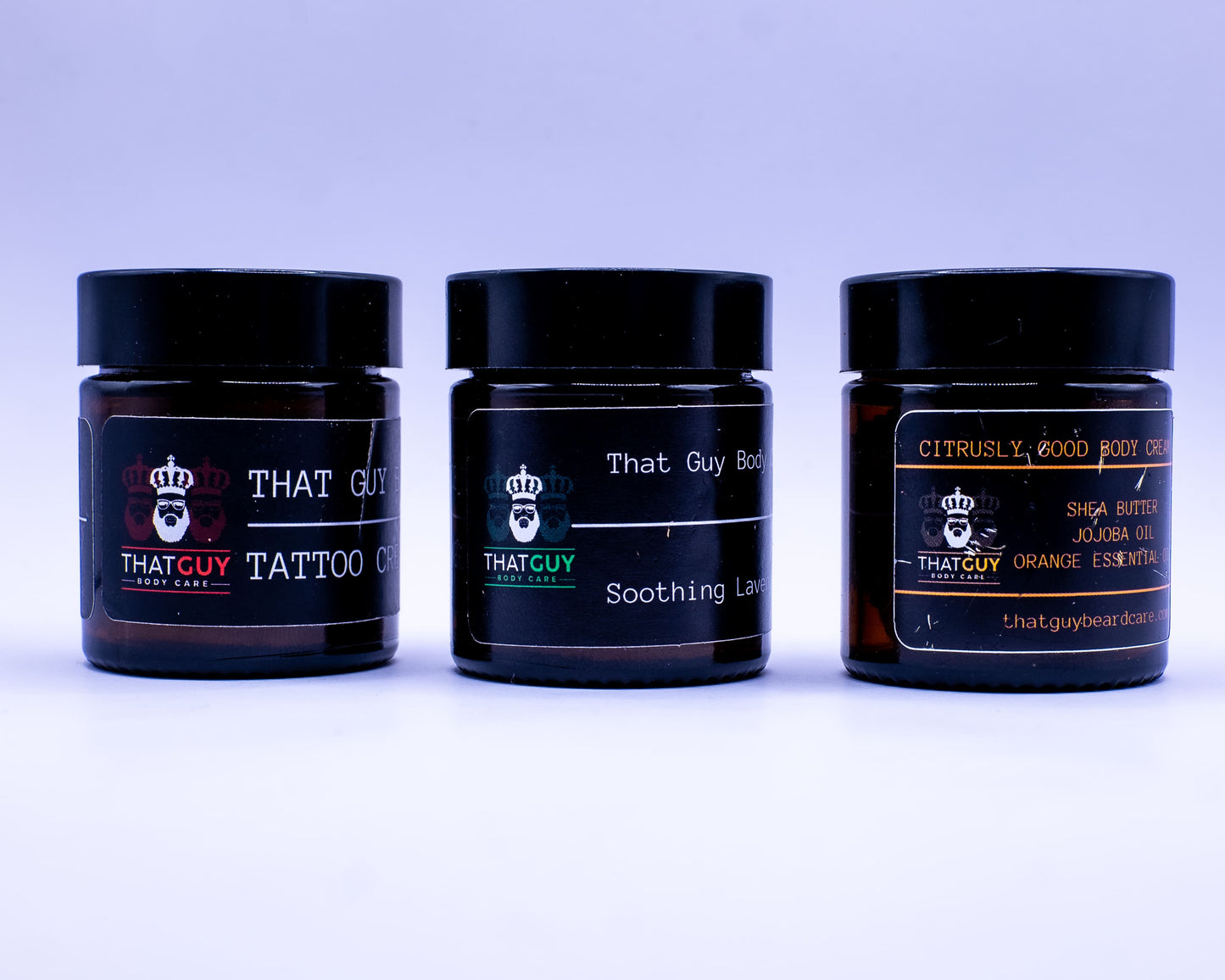 Body Cream Gift Set