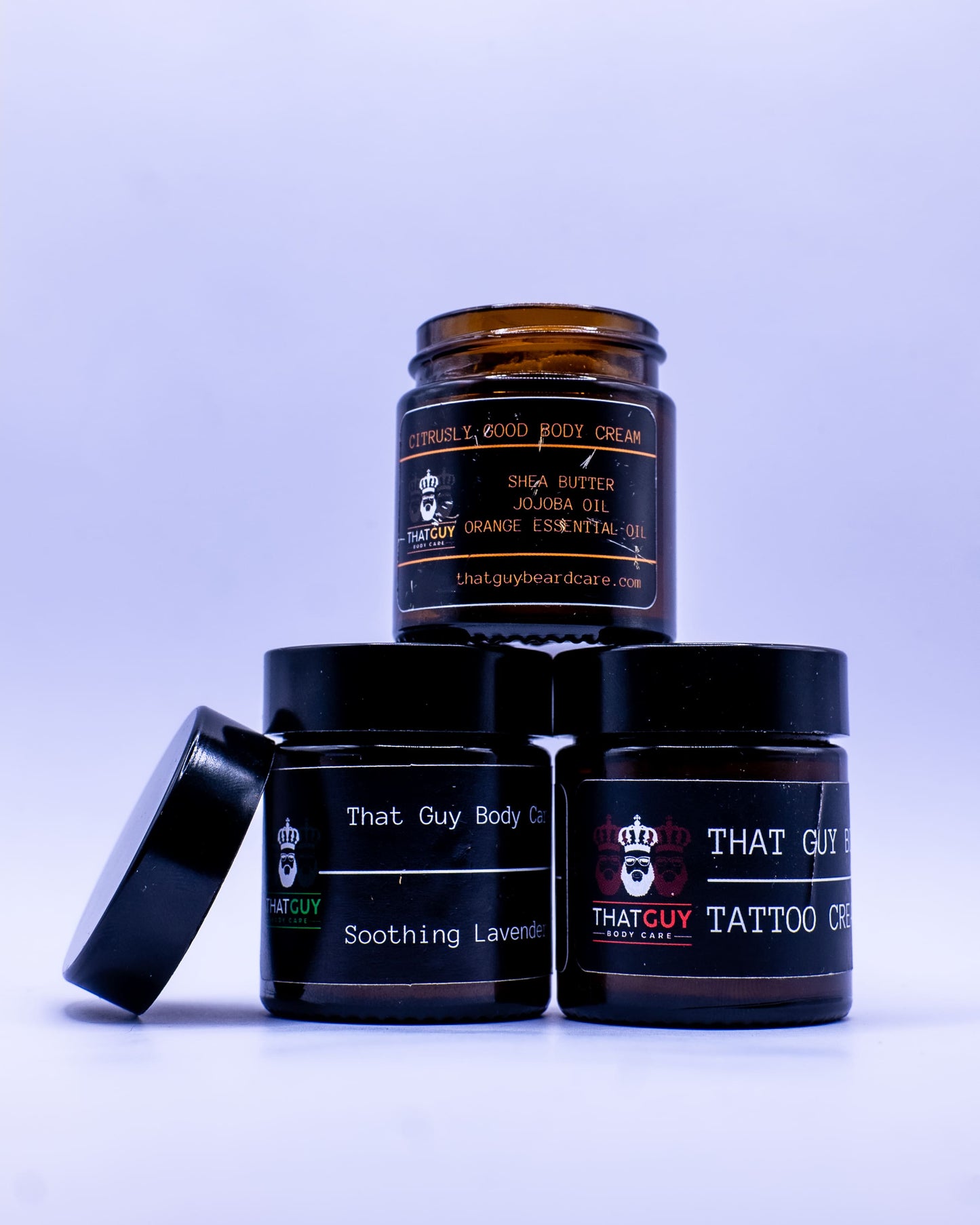 Body Cream Gift Set