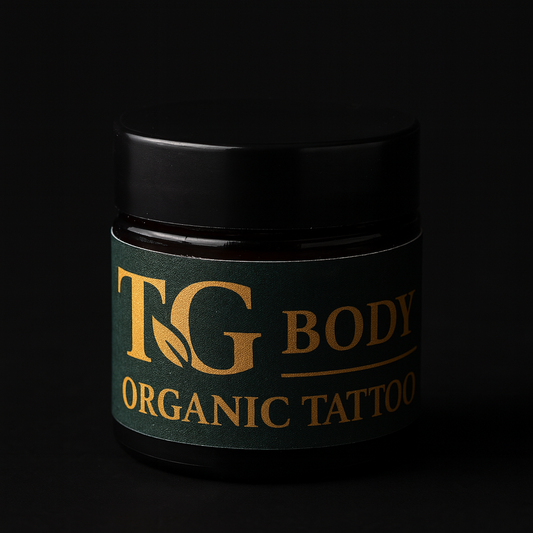 Organic Tattoo Cream