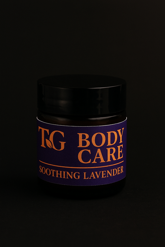 Soothing Lavender Cream