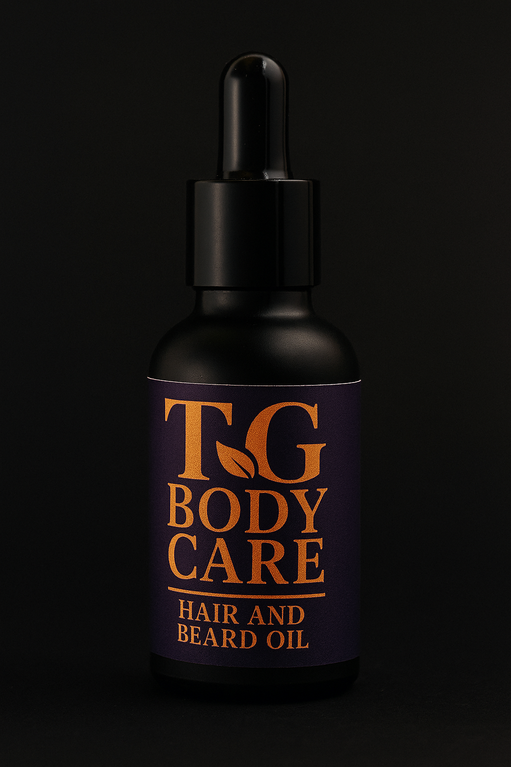 Organic Hair and Beard Oil