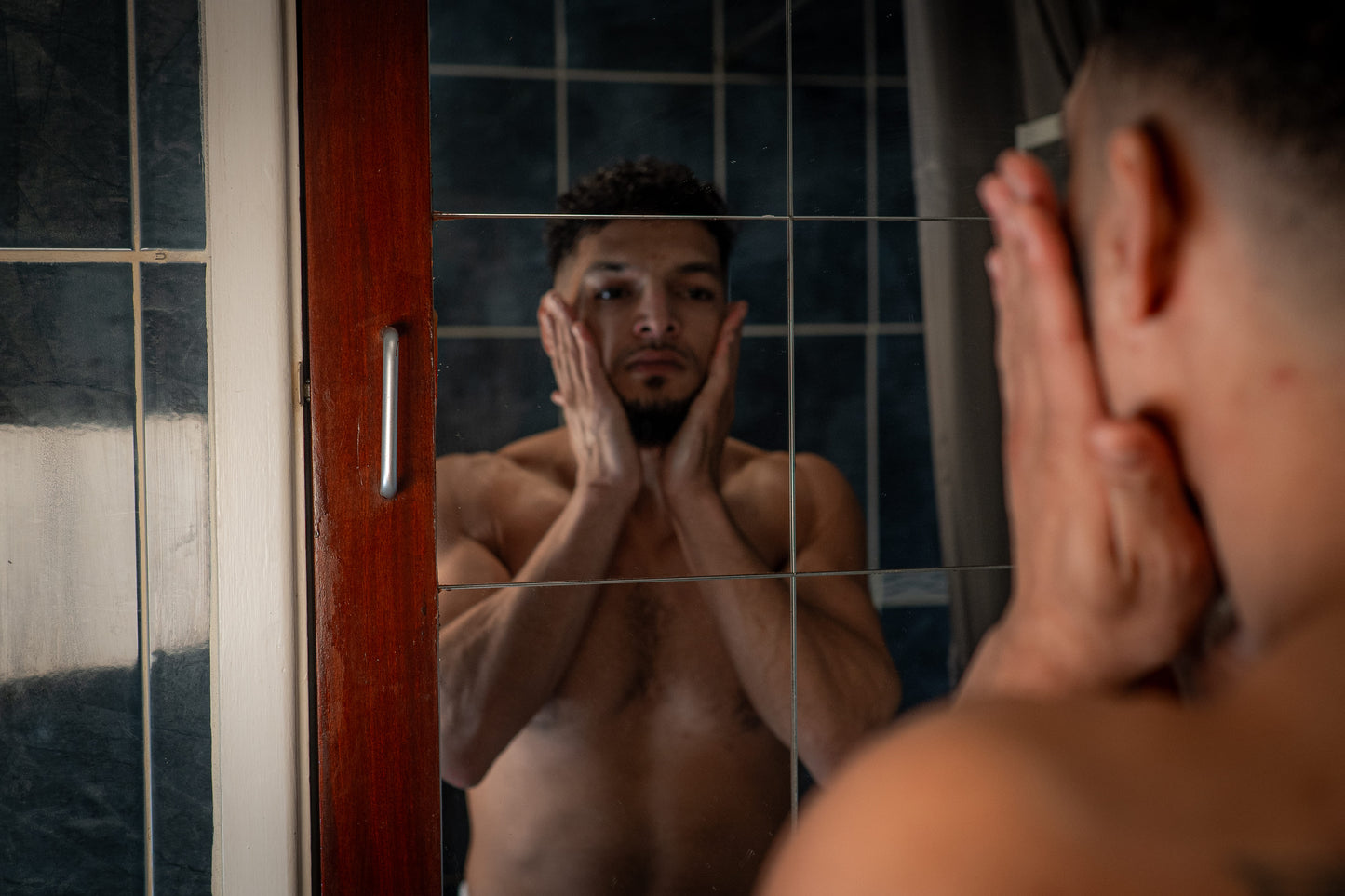 Organic Hair and Beard Oil