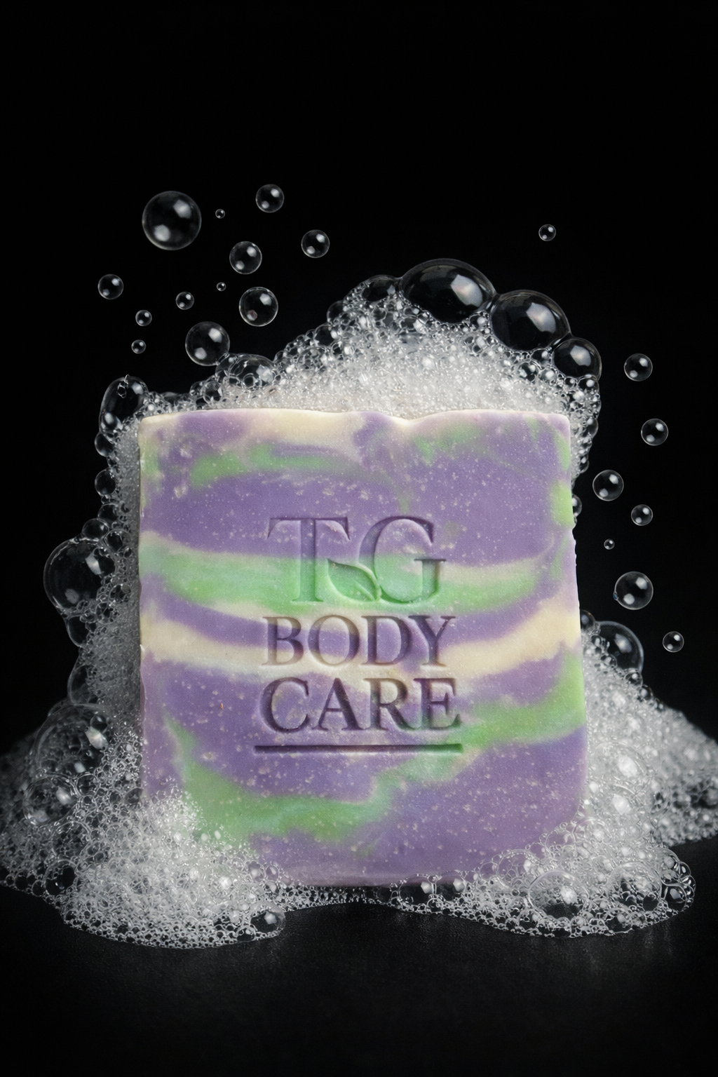 Lavender, Lemongrass, Rosemary & Tea Tree Artisan Soap
