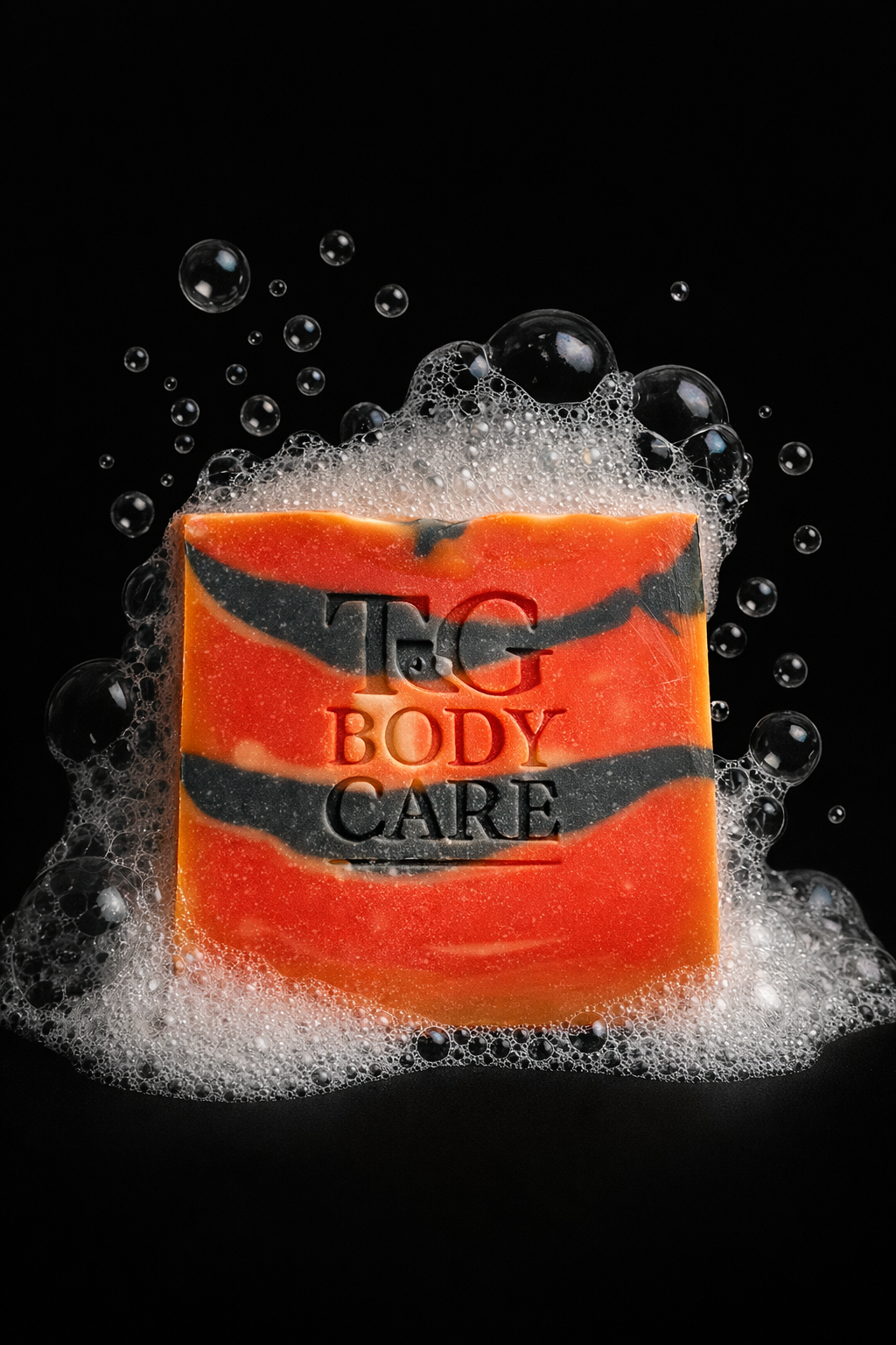 Oud & Rose Artisan Soap